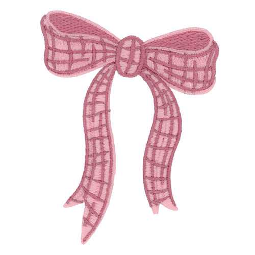 Light Pink Bow 2