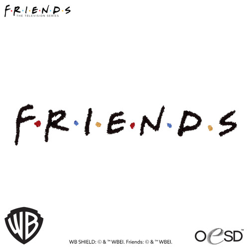 Friends Logo Small