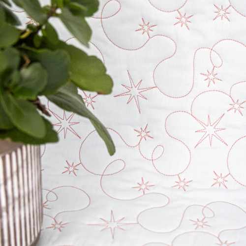 Spectacular Meanders Quilting