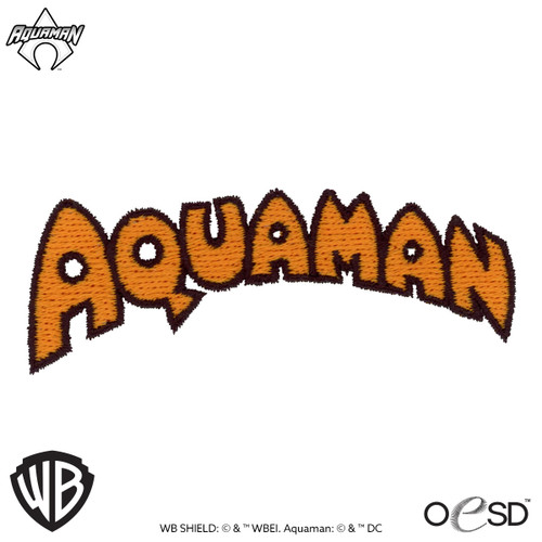 Aquaman Logo