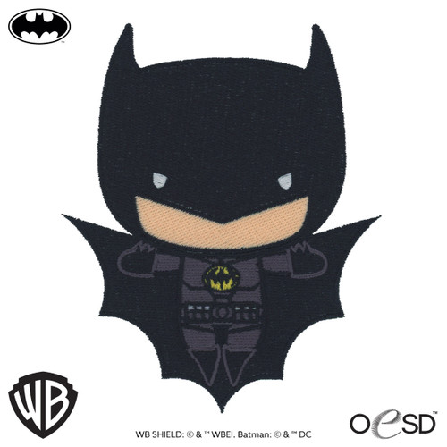 Batman On The Go! 1