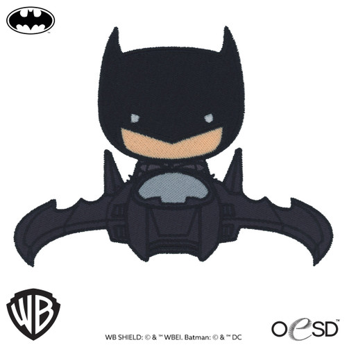 Batman On The Go! 4