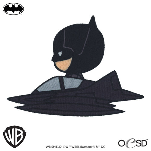 Batman On The Go! 5