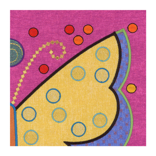 Butterfly 3 Tile 2