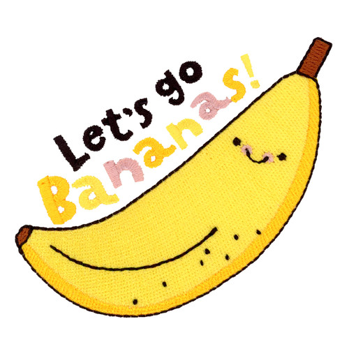 Let's Go Bananas!