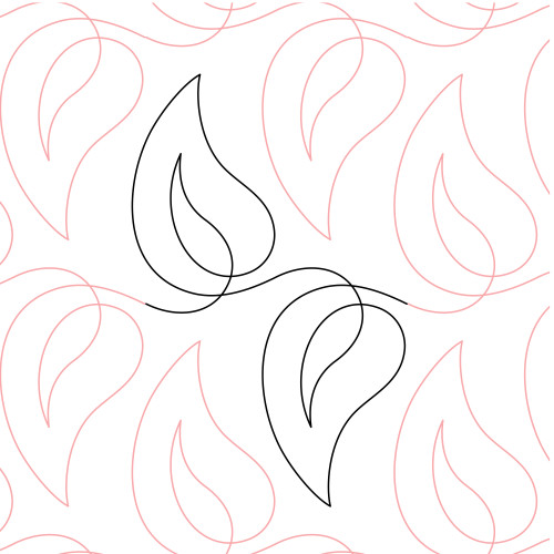 Quiet Vine PANTOprint