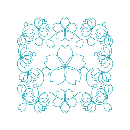 Sakura Season Block DIGITAL