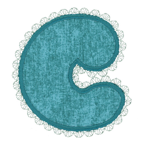 Lace Edge C