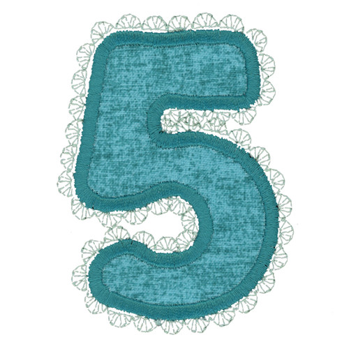 Lace Edge 5