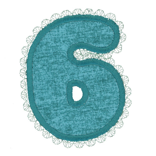 Lace Edge 6