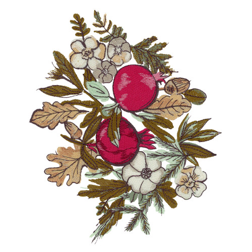 Spruce Fruit 2