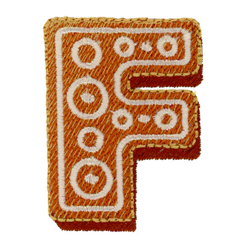 Gingerbread F