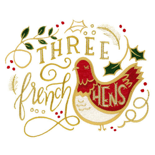 Third Day of Christmas