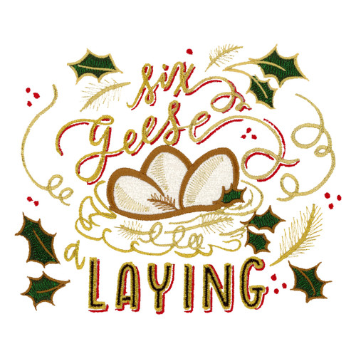 Sixth Day of Christmas