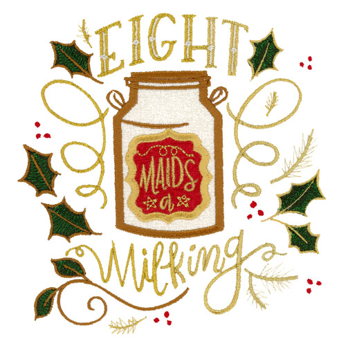 Eighth Day of Christmas