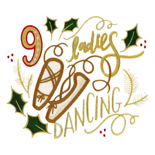 Nineth Day of Christmas