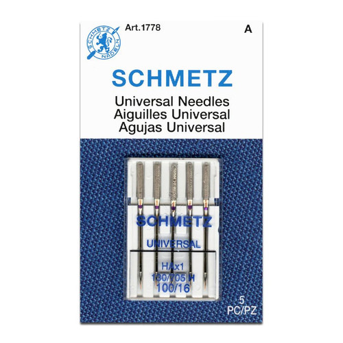 Schmetz Needles - Universal 100/16