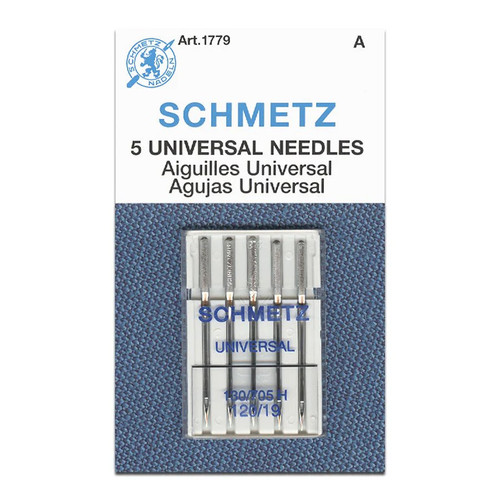Schmetz Needles - Universal 120/19
