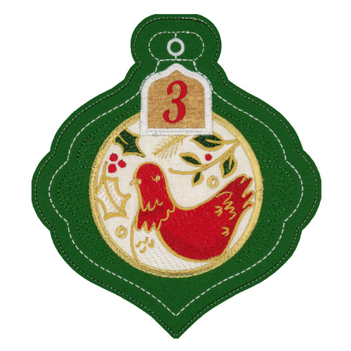 Day 3 Ornament 2 FSA