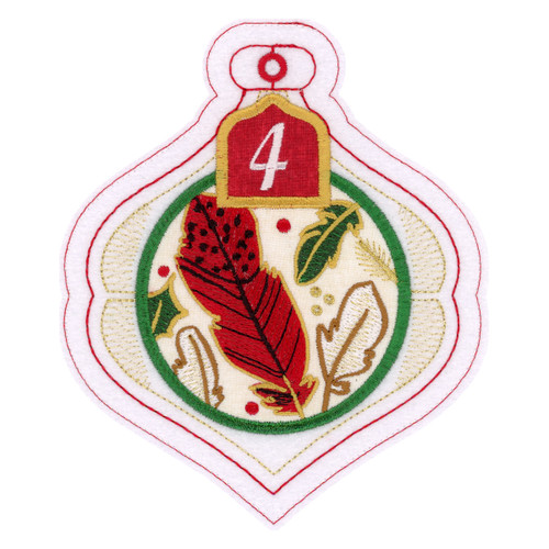 Day 4 Ornament 2 FSA