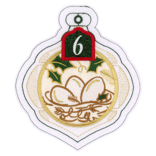 Day 6 Ornament 2 FSA
