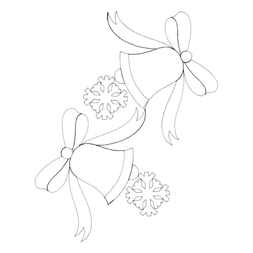 Flurries & Bells 1