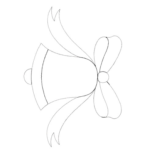 Flurries & Bells Motif 1