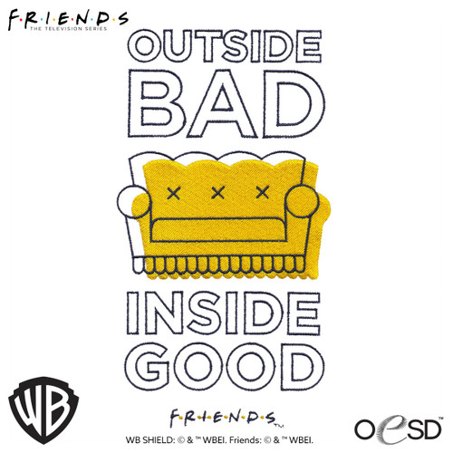 Outside Bad Inside Good