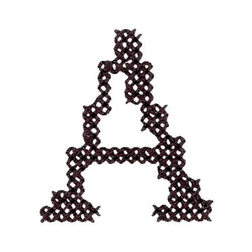 Cross Stitch A