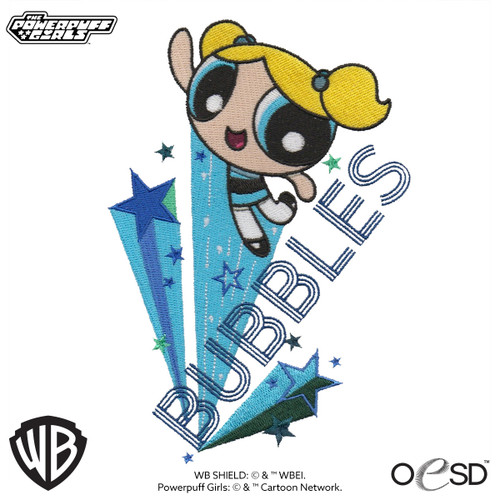 Bubbles - Power Trio