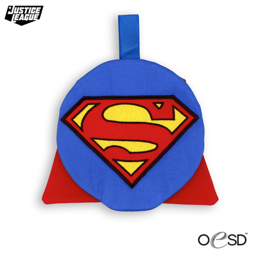 Superman Zipper Pouch