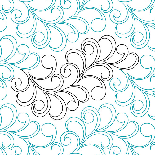 Bubble Feathers 2 DIGITAL