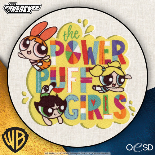 The Powerpuff Girls - Color Burst