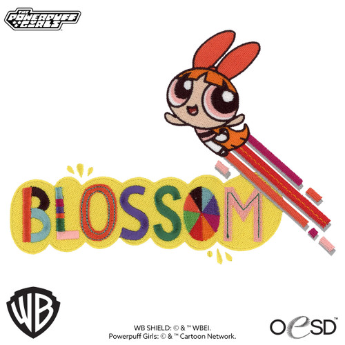 Blossom - Color Burst