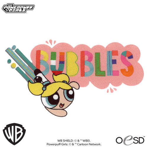 Bubbles - Color Burst