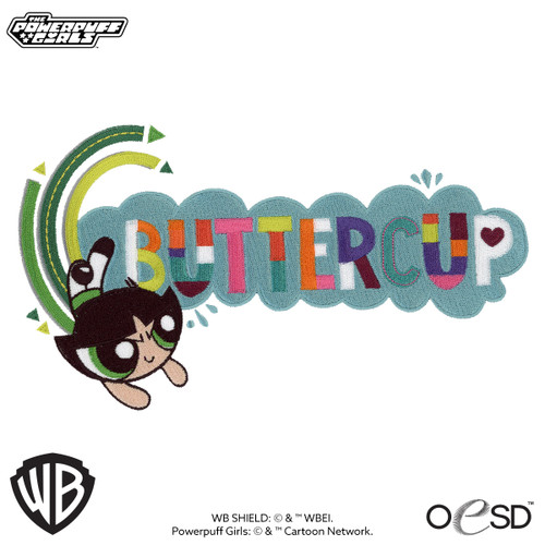 Buttercup - Color Burst