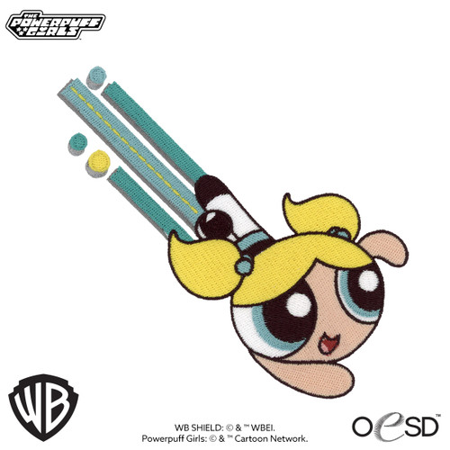 Bubbles Swoosh - Color Burst
