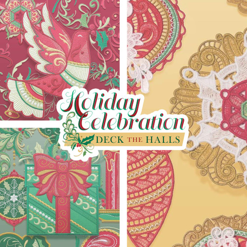 Deck the Halls Holiday Celebration Bundle