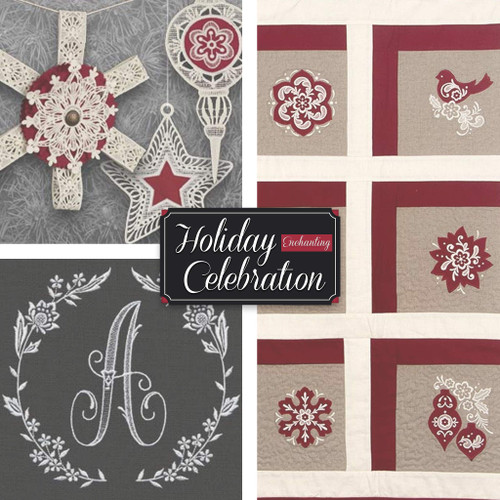 Enchanting Holiday Celebration Bundle
