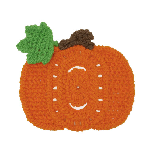 Freestanding Couching Pumpkin