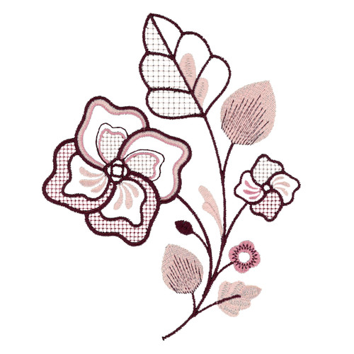 Wildflower Branch 3