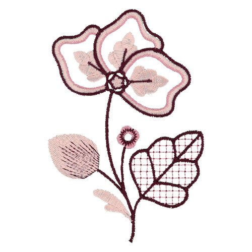 Wildflower Branch 4