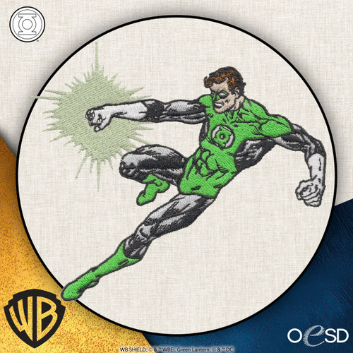 USB - Classic Green Lantern