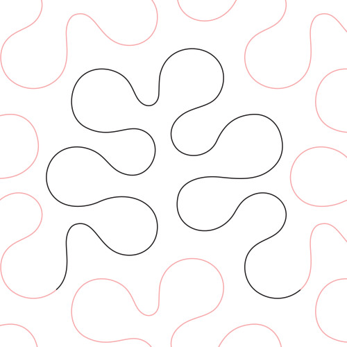 Bubble Gum PANTOprint