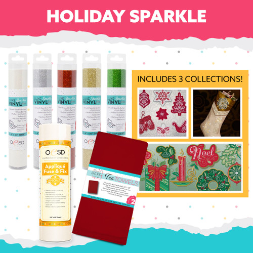 Early Black Friday Holiday Sparkle Bundle