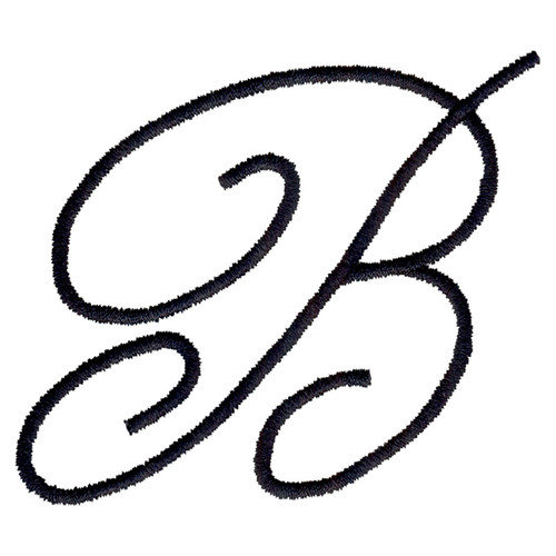 Monogram B