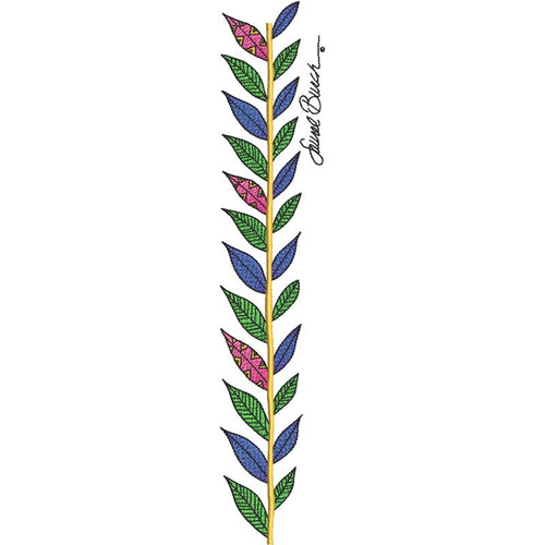 Leaves Border CC78336
