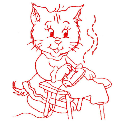 Tuesday Kitty