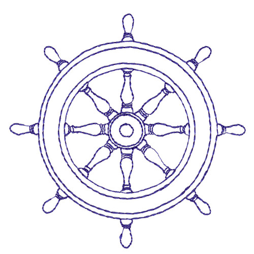 Ship's Wheel | NA617