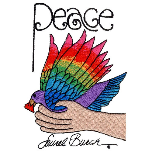 Peace Dove